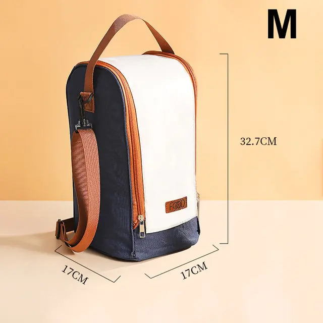 Premium Multi-Layer Stainless Steel Lunch Box