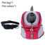 Premium Pet Travel Carrier Bag for Adventurous Outings