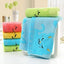 Serviettes en bambou pour chatons