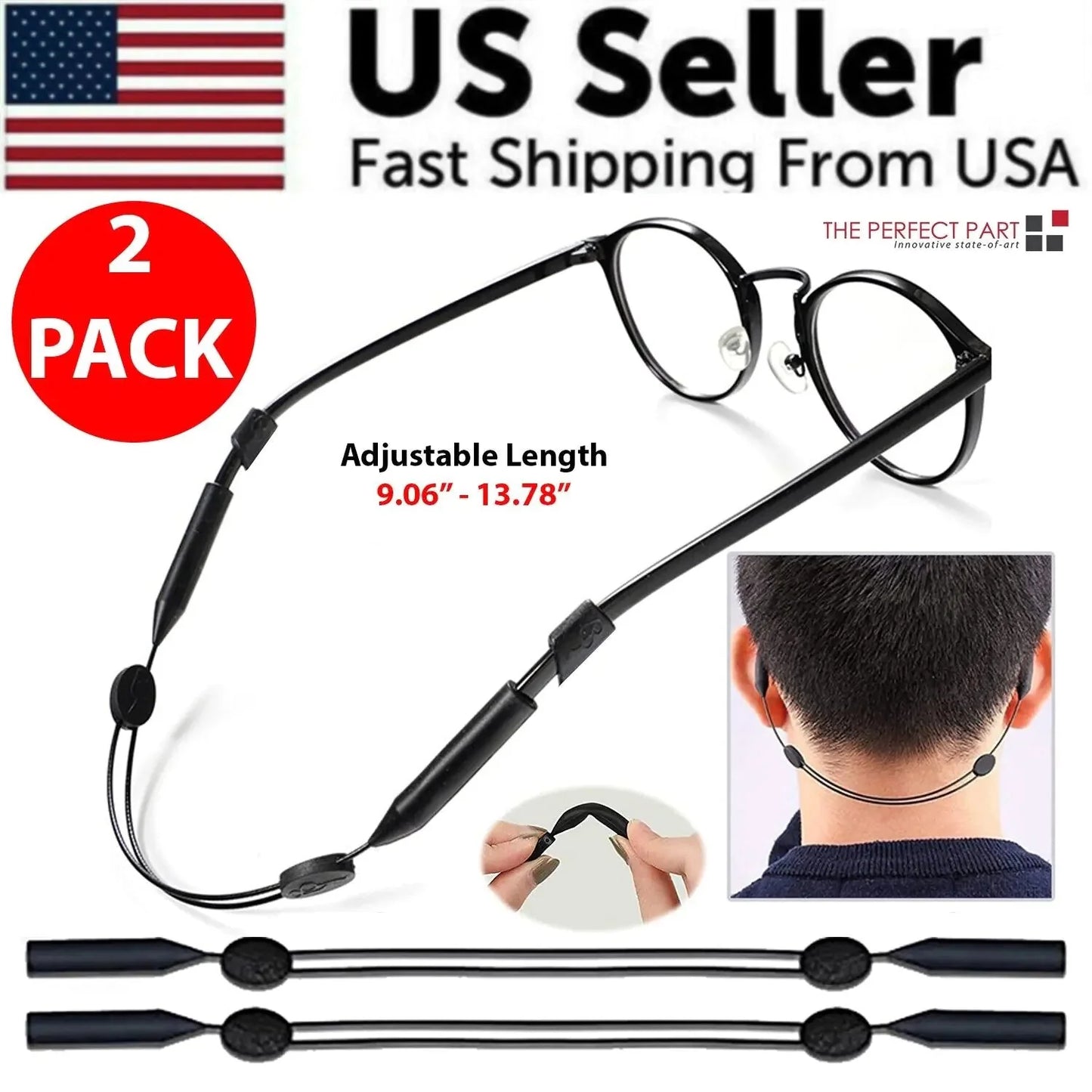 Premium Eyewear Strap for Sports and Everyday Use
