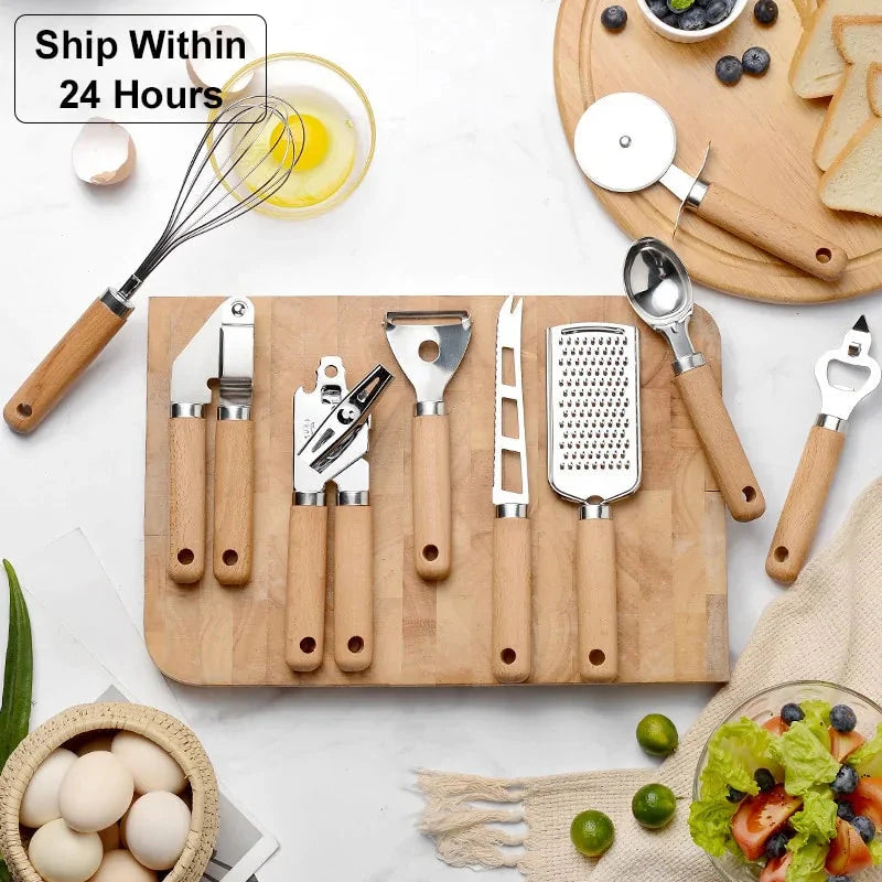 Premium Kitchen Accessories Set