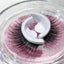 Self-Adhesive False Eyelashes for Effortless Beauty