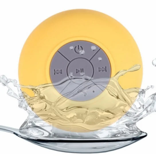 Enceintes de douche Bluetooth - Son premium pour votre douche