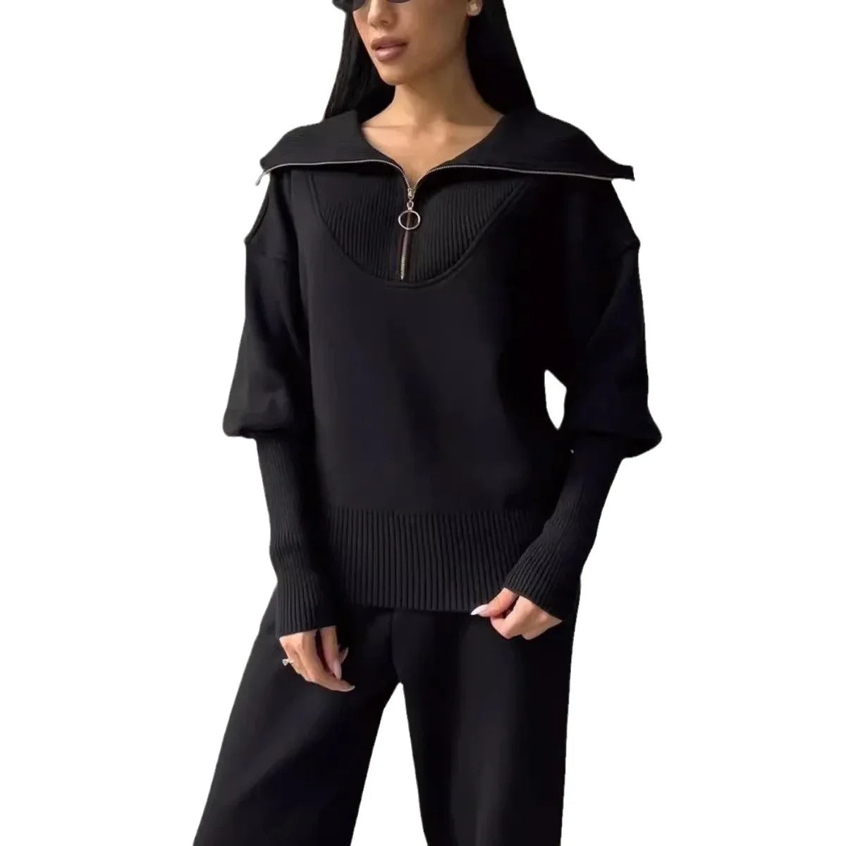 Premium Women's Loungewear Set for Ultimate Comfort