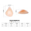 Invisible Sticky Bra for Backless and Strapless Styles