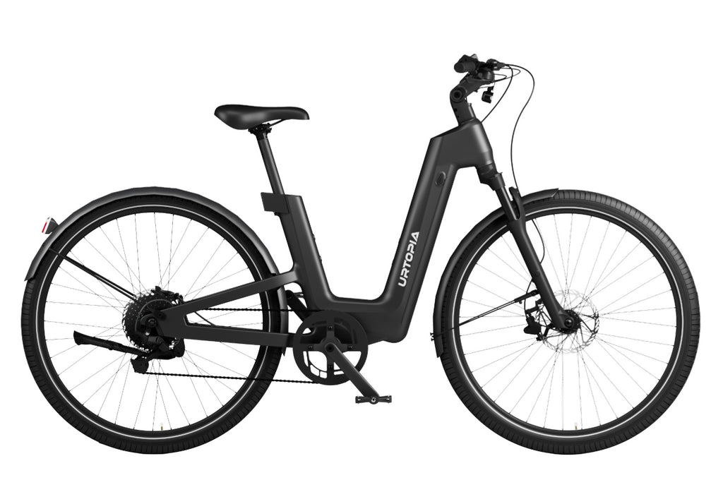 Urtopia Fusion Pro Carbon E-Bike: Unleash Your Adventure - Korvel