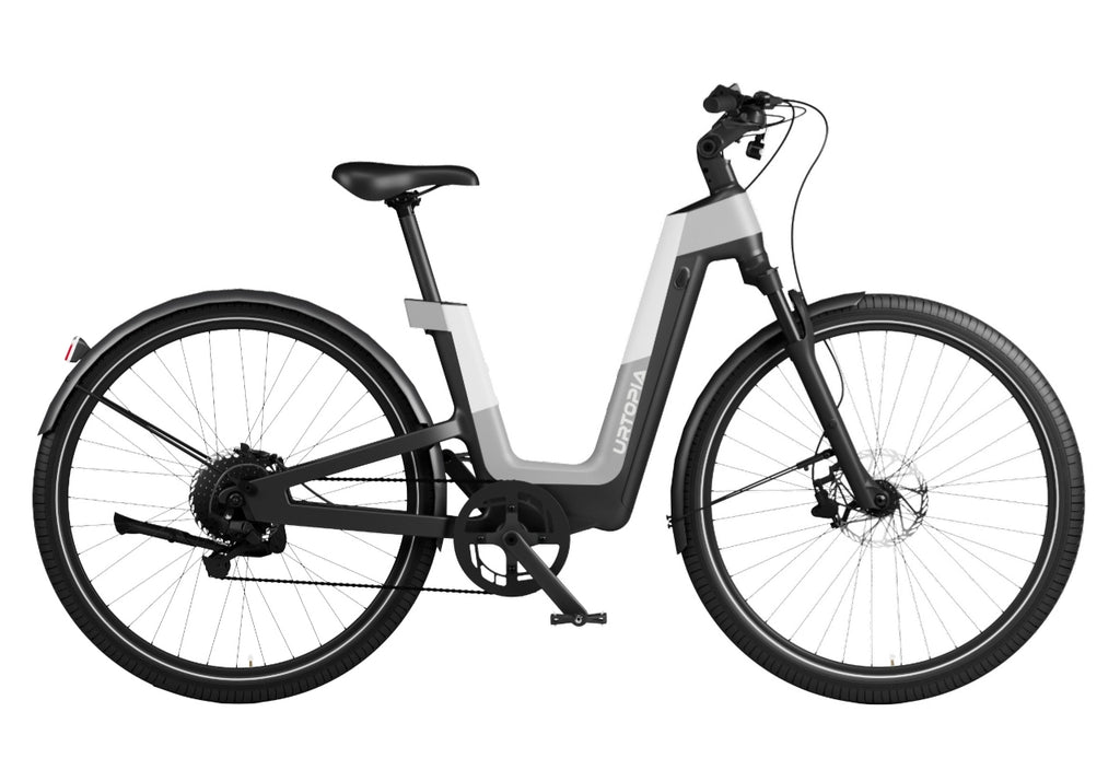 Urtopia Fusion Pro Carbon E-Bike: Unleash Your Adventure - Korvel
