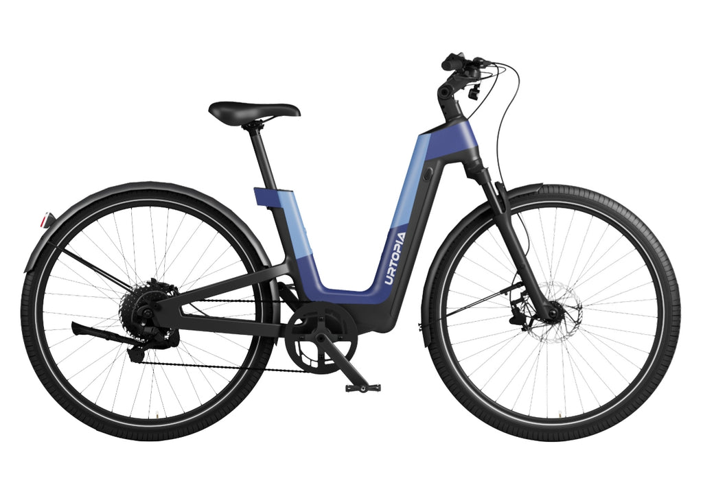 Urtopia Fusion Pro Carbon E-Bike: Unleash Your Adventure - Korvel
