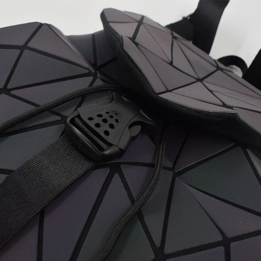 Bolsa Plegable Geometry School