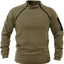 Men's Tactical Fleece Jacket for Outdoor Adventures