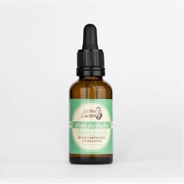 Aceite para barba Le Pere Lucien Cologne Fougere 30ml
