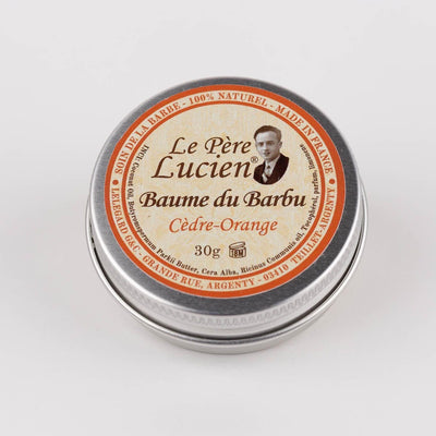 Le Pere Lucien Cidre Orange Bálsamo Natural para Barba 30g