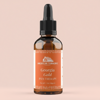 Premium Fermented Turmeric Oil with Essential Oils - Korvel