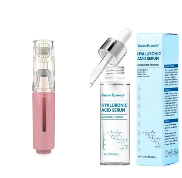 3-in-1 Lip & Beard Care Roller