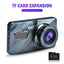 3 in 1 Full HD Night Vision Dual Dash Camera