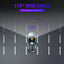 3 in 1 Full HD Night Vision Dual Dash Camera