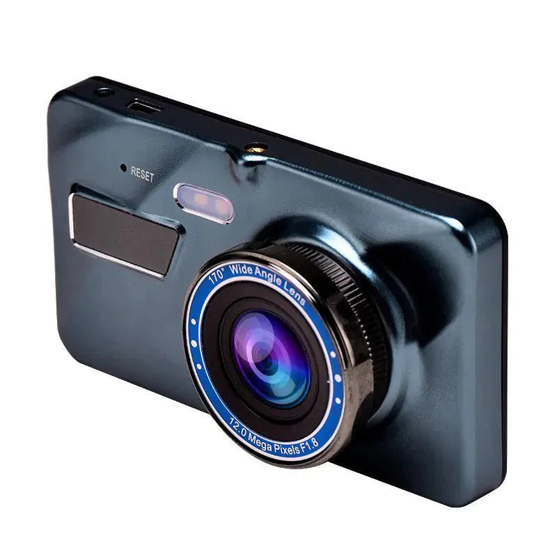 3 in 1 Full HD Night Vision Dual Dash Camera