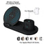 Dock de Carga Inalámbrico Qi 3 en 1 para Apple Watch, iPhone y AirPods