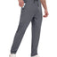 Pack de 3 Joggers Athlétiques pour Hommes avec Poches Zippées - XX-Large