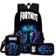 3 piece school Fornite Bags - Korvel