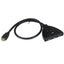 Cable Divisor HDMI de 3 Puertos para 1080p/4K - Adaptador Hub Versátil