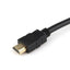 Cable Divisor HDMI de 3 Puertos para 1080p/4K - Adaptador Hub Versátil