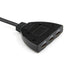 Cable Divisor HDMI de 3 Puertos para 1080p/4K - Adaptador Hub Versátil