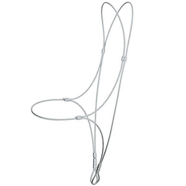 Weaver Cable Sure Down - Versatile Horse Tack Solution - Korvel