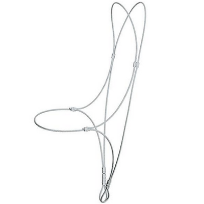 Weaver Cable Sure Down - Versatile Horse Tack Solution - Korvel