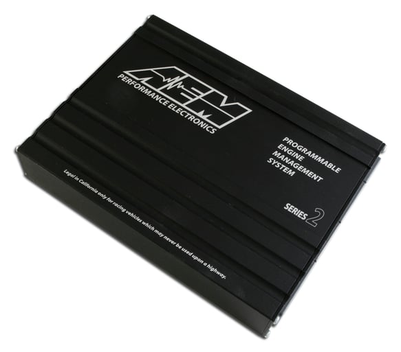 AEM Series 2 Plug & Play EMS para un Control de Motor Mejorado