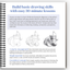 Quick & Easy Drawing for Beginners: Step-by-Step Techniques for Captivating Art (Spiral Bound) - Korvel