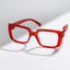30% Blue Light Blocking Metalless Eyeglasses NR9107-B15