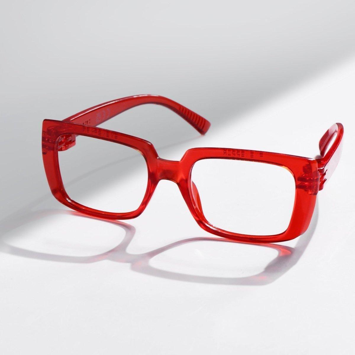 30% Blue Light Blocking Metalless Eyeglasses NR9107-B15