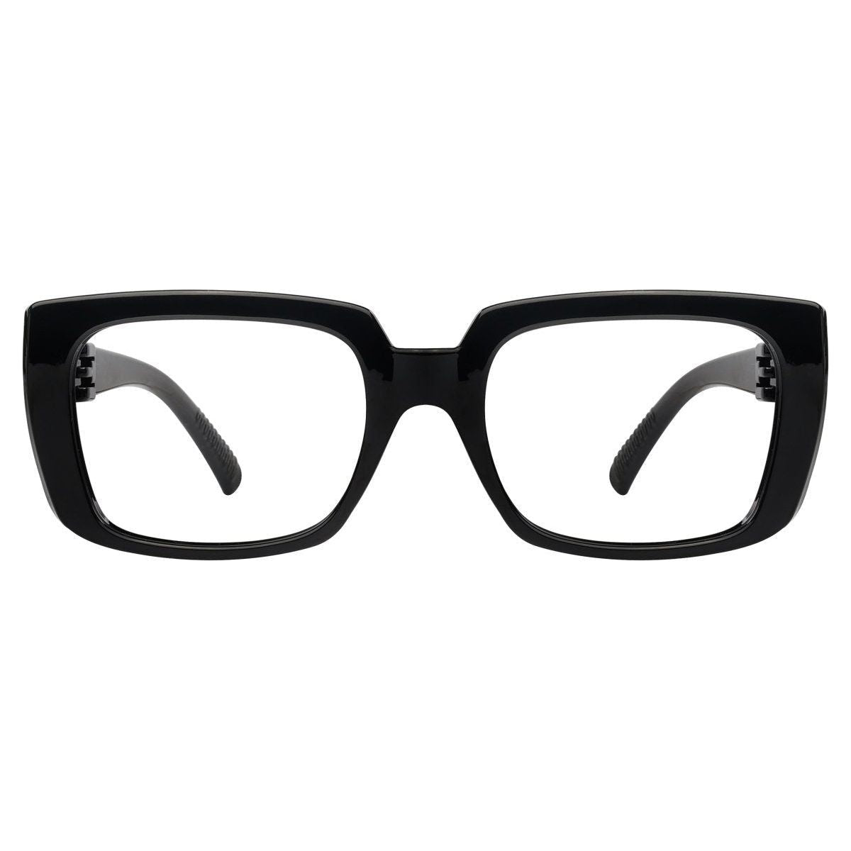 30% Blue Light Blocking Metalless Eyeglasses NR9107-B15