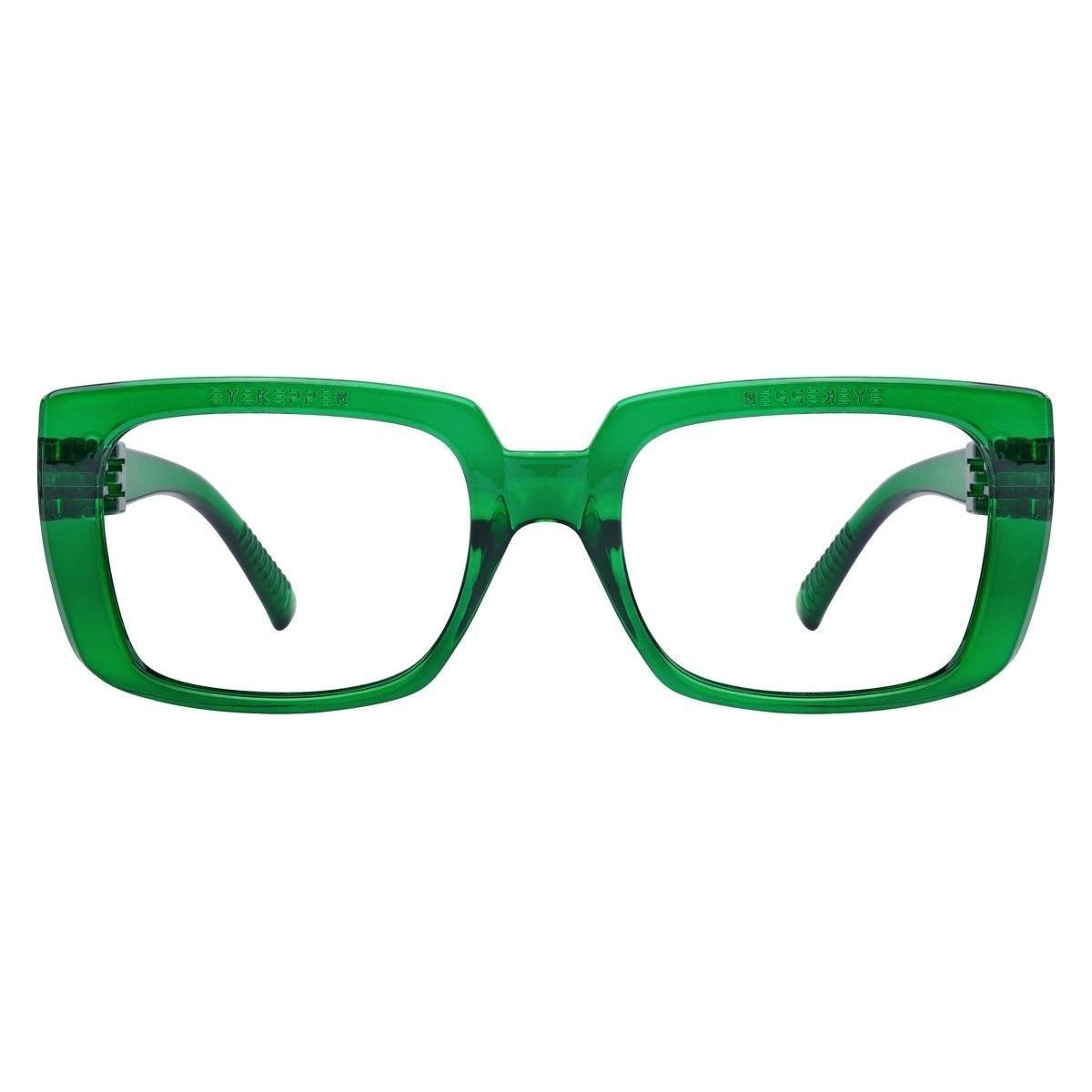 30% Blue Light Blocking Metalless Eyeglasses NR9107-B15