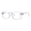 30% Blue Light Blocking Metalless Eyeglasses NR9107-B15