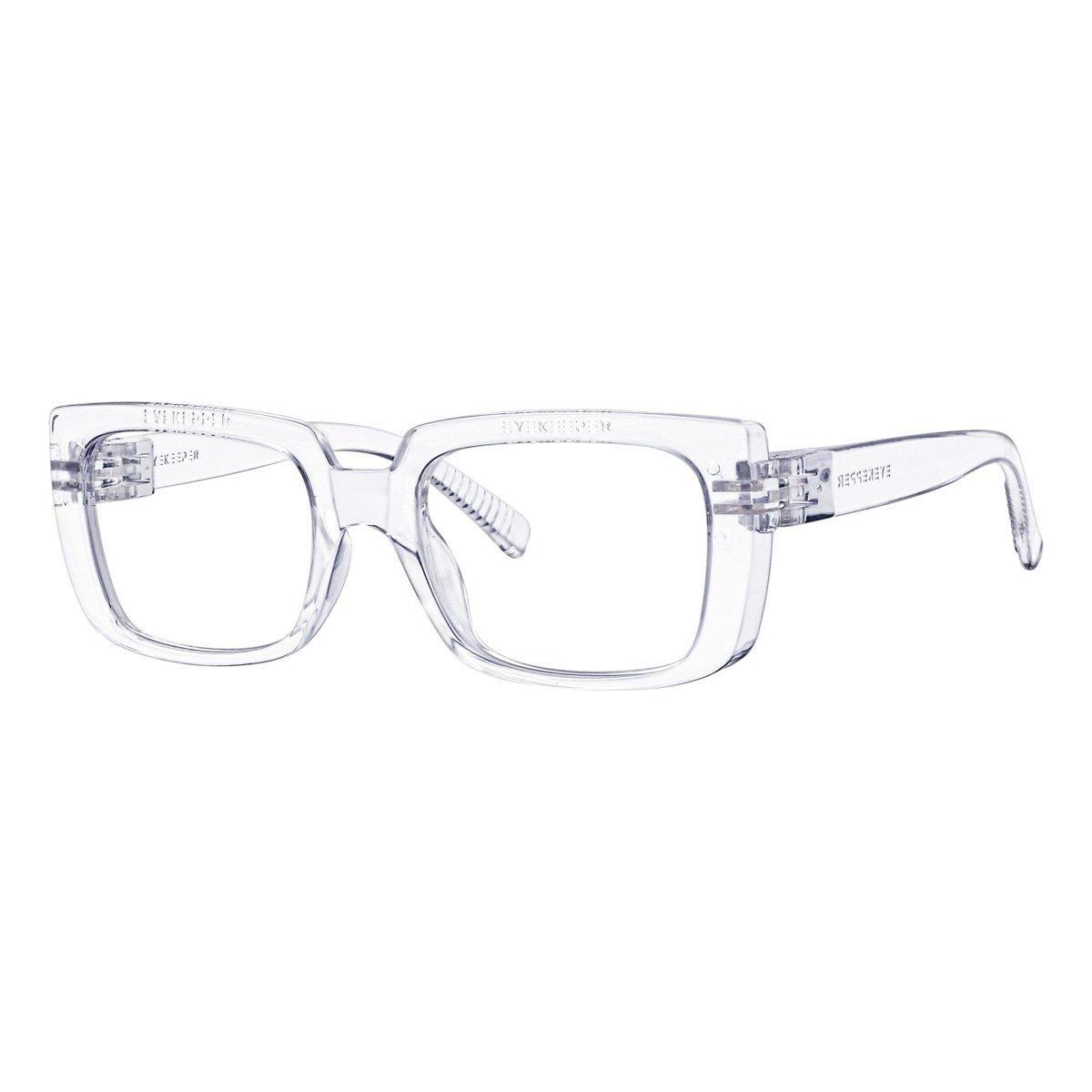 30% Blue Light Blocking Metalless Eyeglasses NR9107-B15