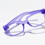 30% Blue Light Blocking Metalless Eyeglasses NR9107-B15