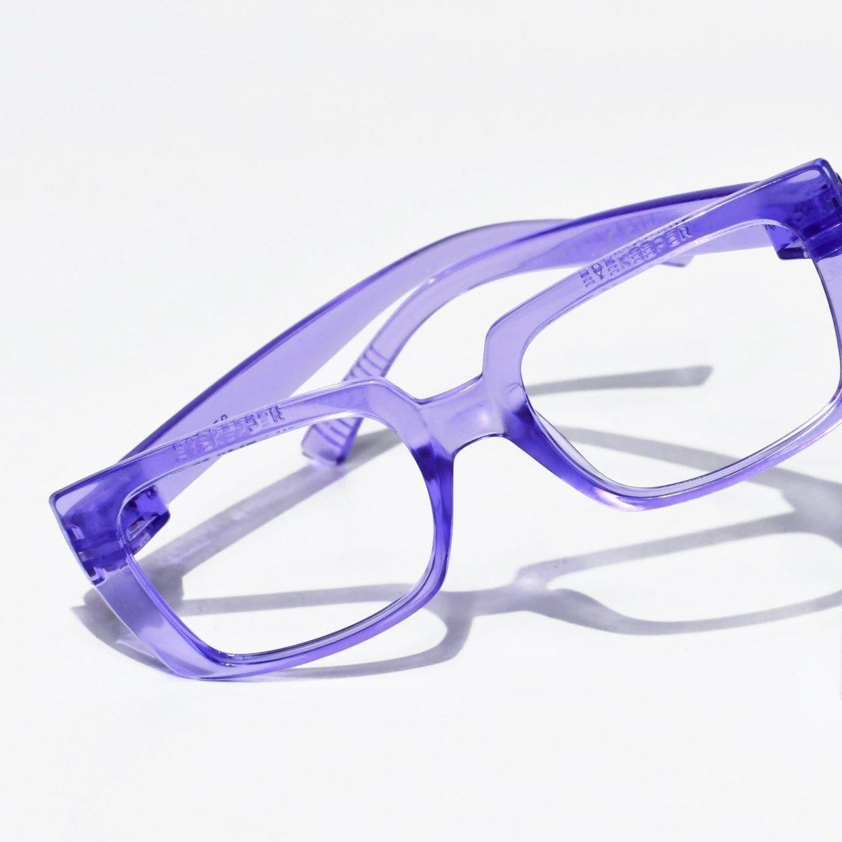 30% Blue Light Blocking Metalless Eyeglasses NR9107-B15
