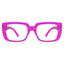 30% Blue Light Blocking Metalless Eyeglasses NR9107-B15