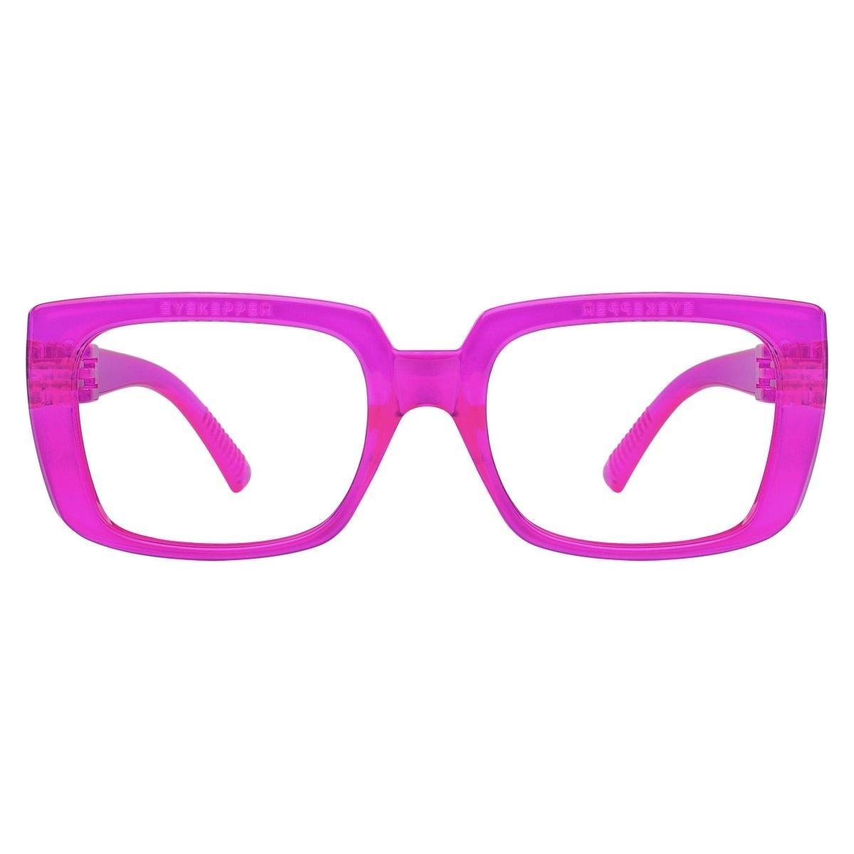 30% Blue Light Blocking Metalless Eyeglasses NR9107-B15