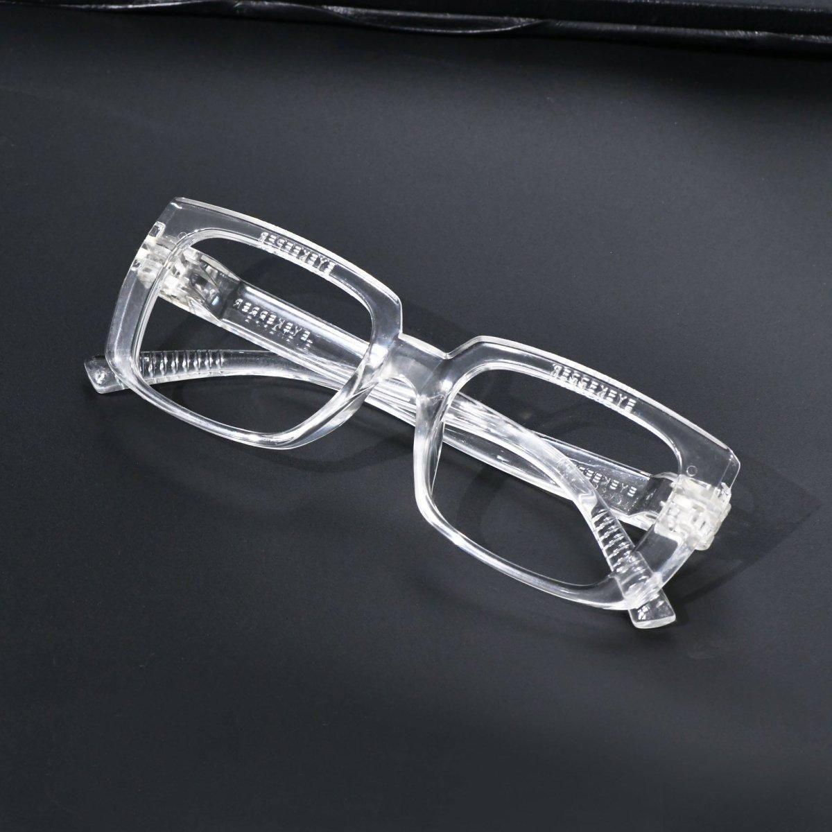 30% Blue Light Blocking Metalless Eyeglasses NR9107-B15