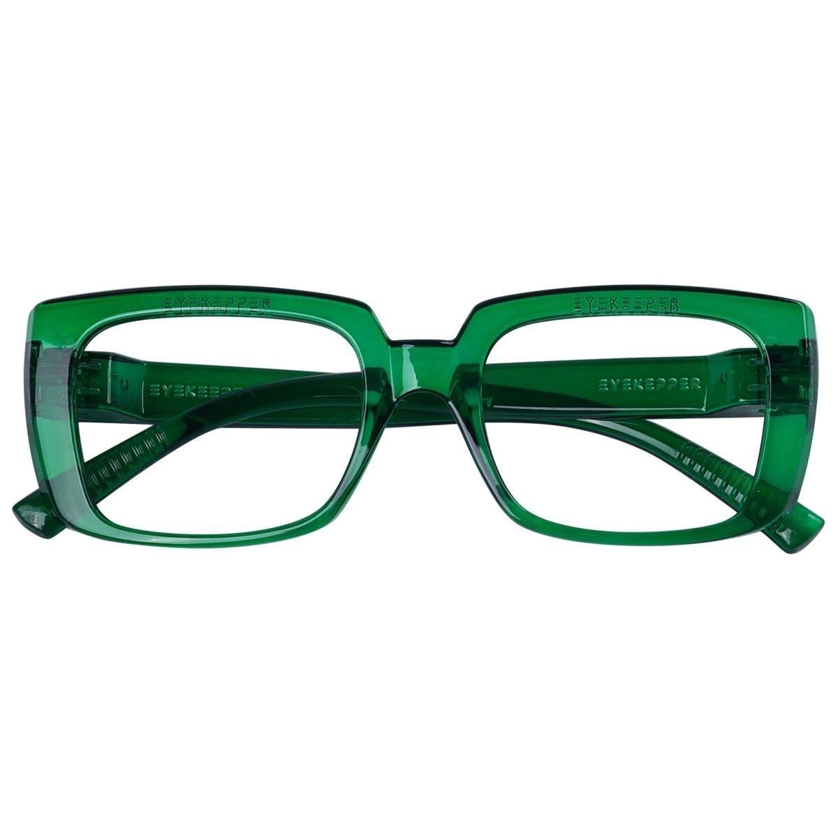 30% Blue Light Blocking Metalless Eyeglasses NR9107-B15
