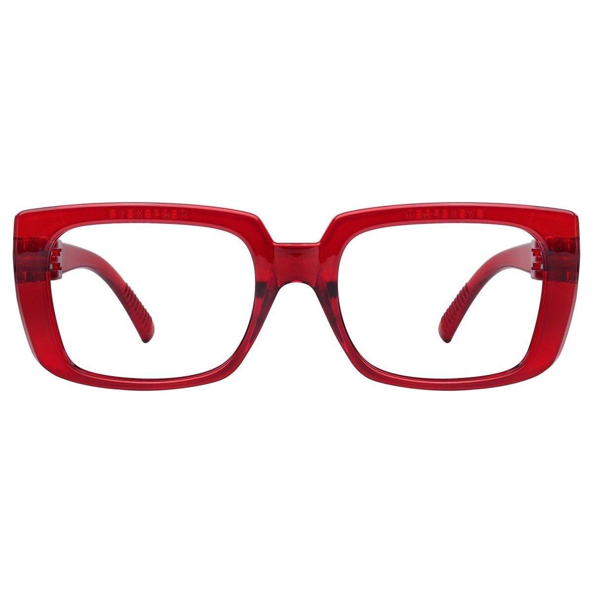 30% Blue Light Blocking Metalless Eyeglasses NR9107-B15