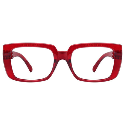 30% Blue Light Blocking Metalless Eyeglasses NR9107-B15