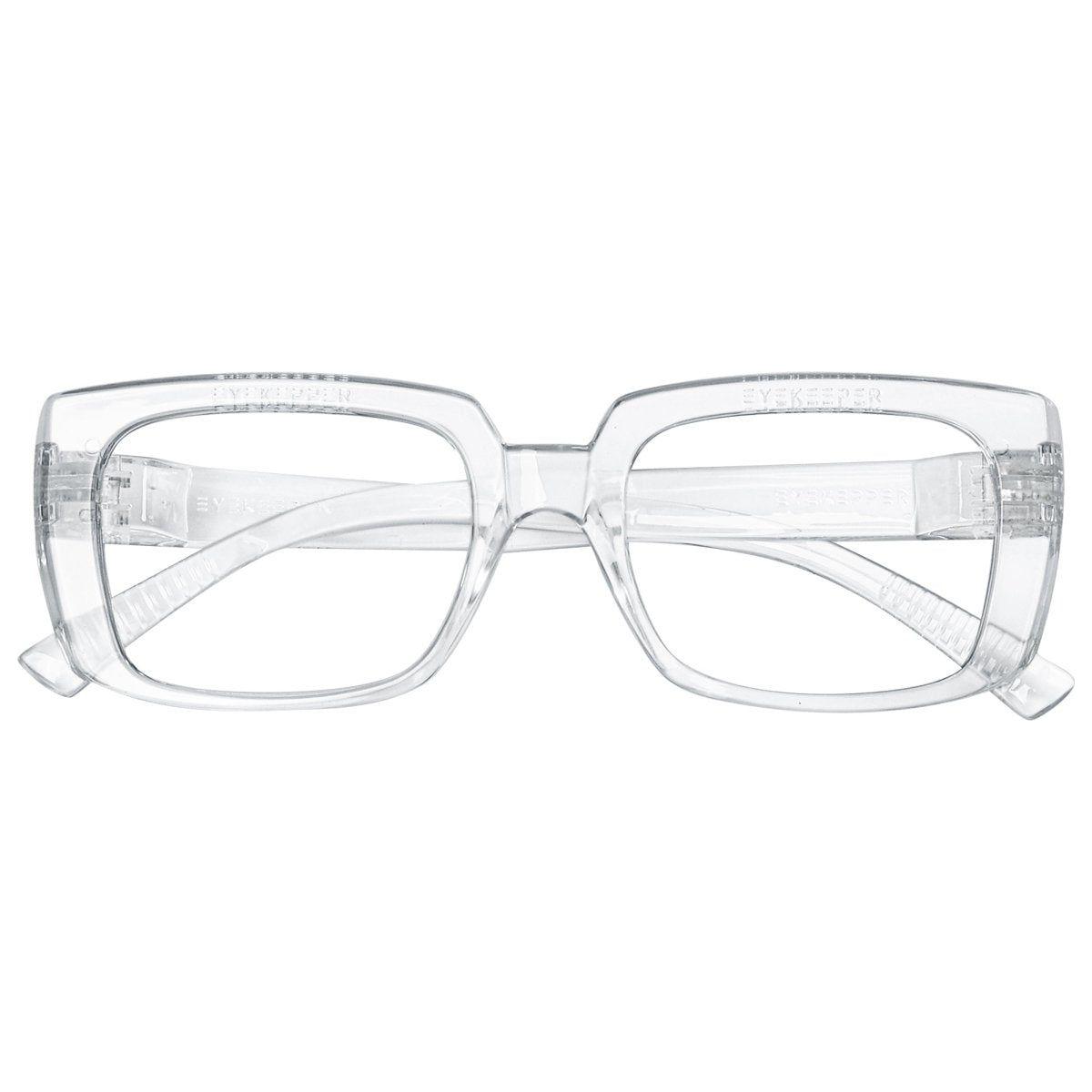 30% Blue Light Blocking Metalless Eyeglasses NR9107-B15