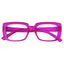 30% Blue Light Blocking Metalless Eyeglasses NR9107-B15