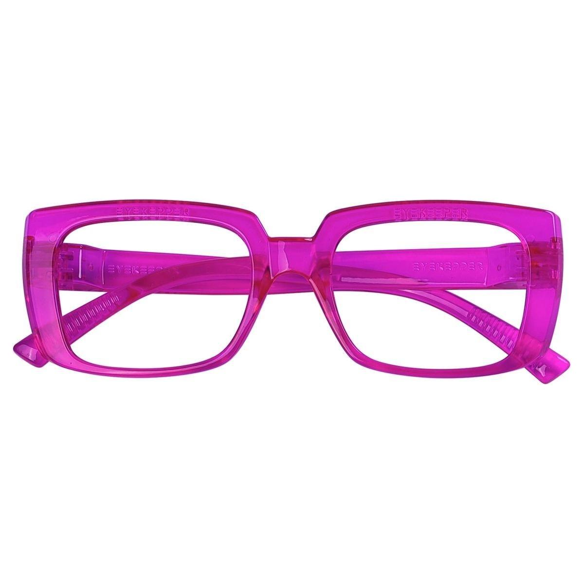 30% Blue Light Blocking Metalless Eyeglasses NR9107-B15