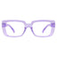 30% Blue Light Blocking Metalless Eyeglasses NR9107-B15