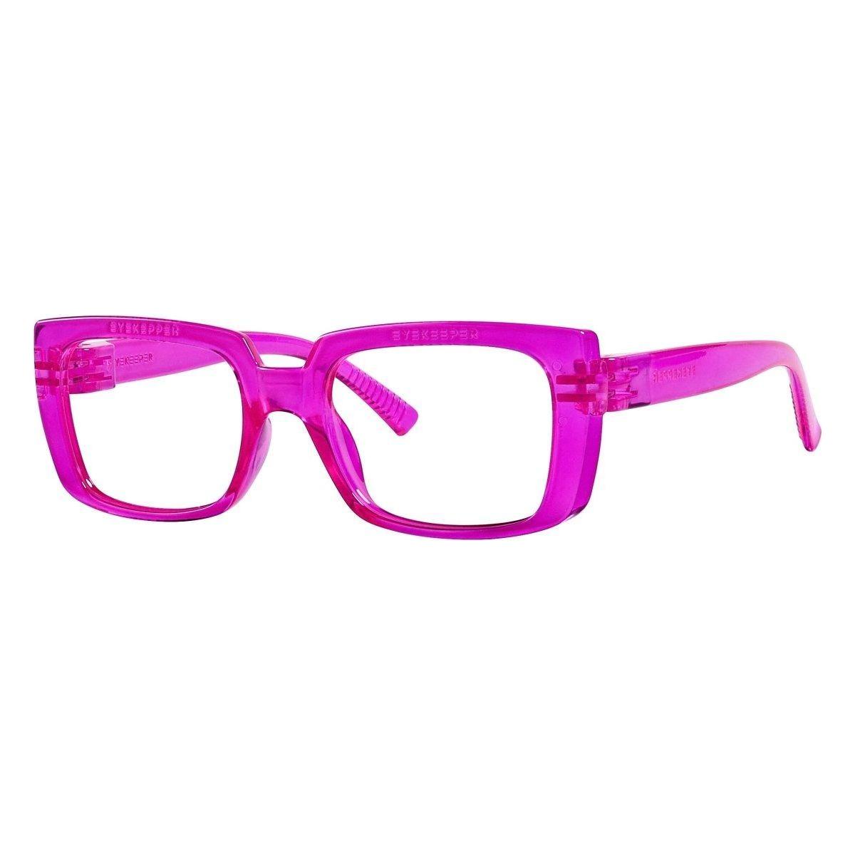 30% Blue Light Blocking Metalless Eyeglasses NR9107-B15